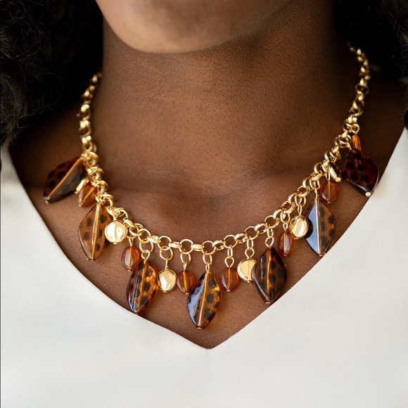 paparazzi Jewelry - “Hissy Fit”